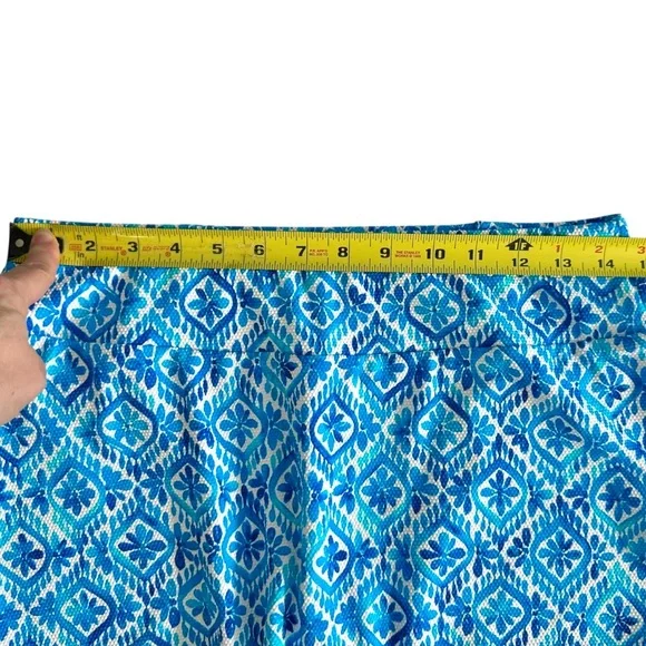 Tommy Bahama Island Cays Shell Skort
